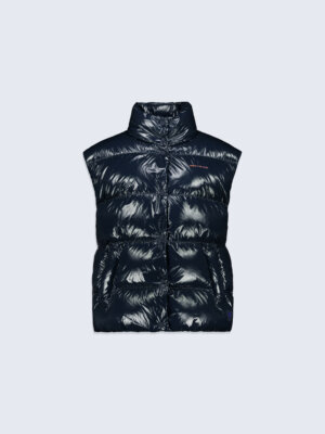 Doudoune Femme Oversize Mara Bright Dark Night - Gertrude