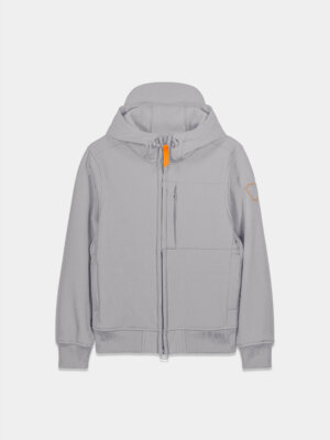 Veste Softshell Rony Beton - Gertrude