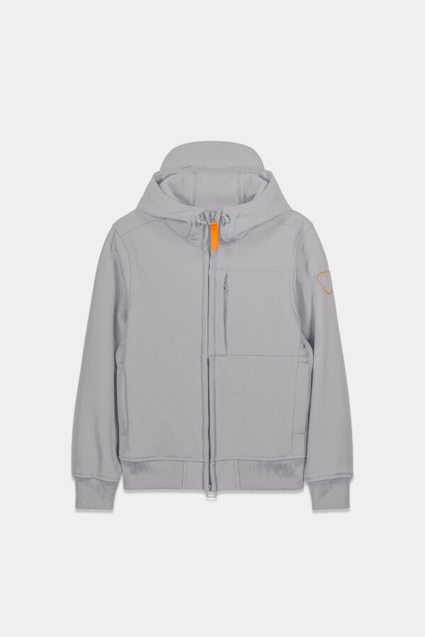 Veste Softshell Rony Beton - Gertrude