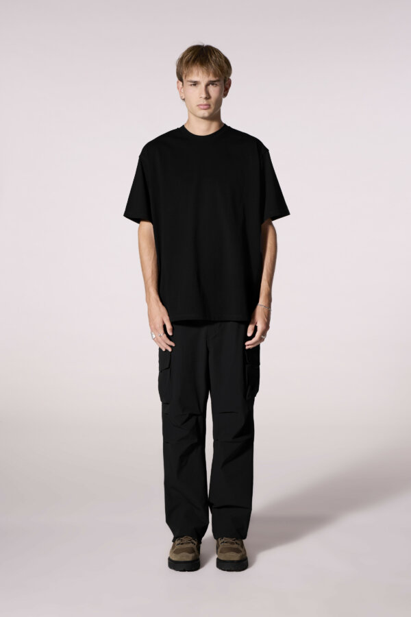 T-Shirt Tayc Noir - Gertrude – Image 4