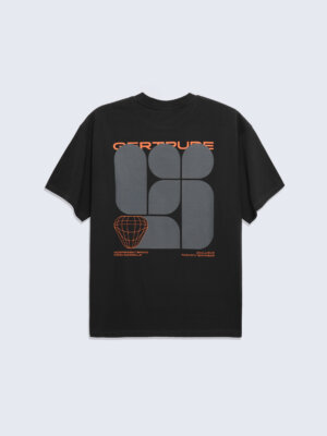 T-Shirt Tayc Noir - Gertrude