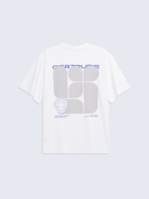 T-Shirt Tayc Blanc - Gertrude