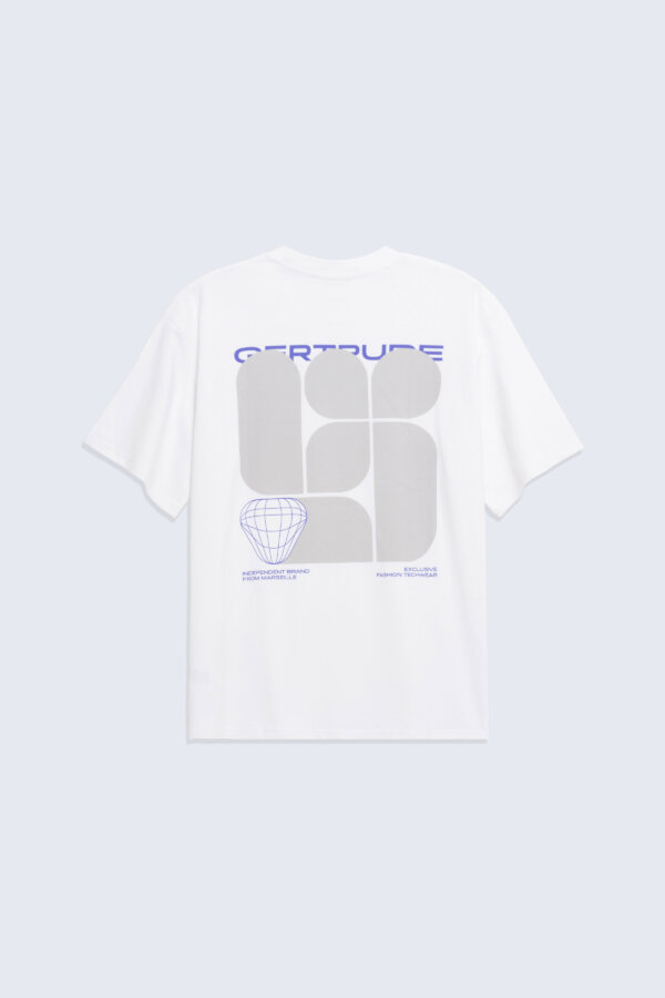 T-Shirt Tayc Blanc - Gertrude
