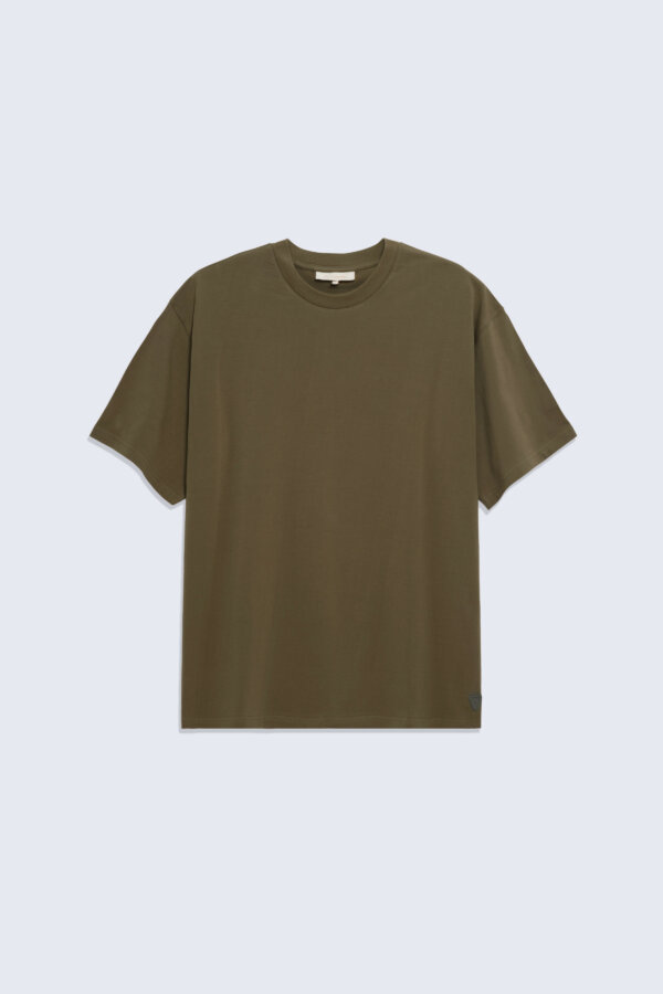 T-Shirt Tayc Khaki - Gertrude – Image 2