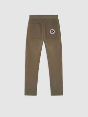 Iconic Straight Dark Earth - Sweet Pants