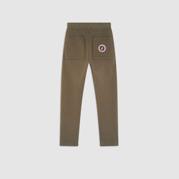 Iconic Straight Dark Earth - Sweet Pants