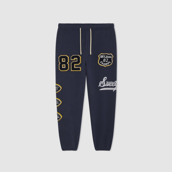 College Joggy Night - Sweet Pants