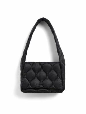 Military Messenger Down Bag-M Black - Taion
