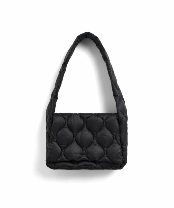 Military Messenger Down Bag-M Black - Taion