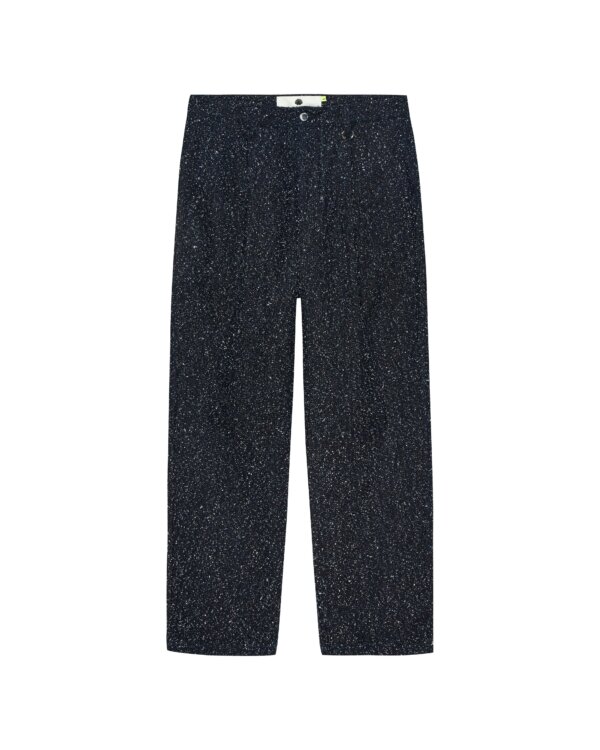 Spray Reworked Trousers Denim Blue - New Amsterdam Surf Association