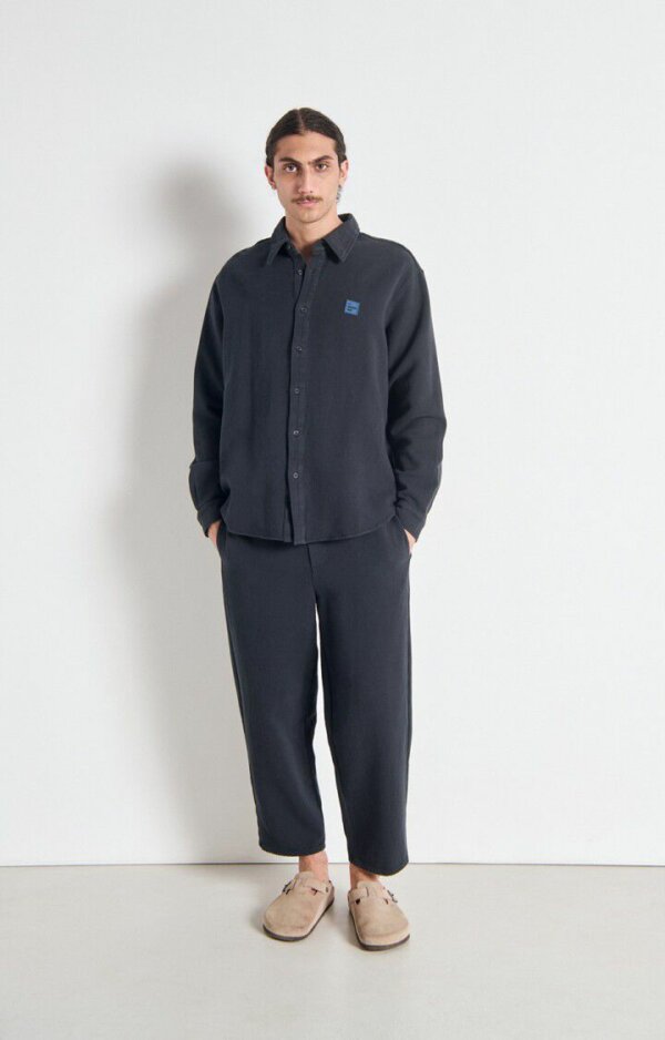Pantalon Afaz Carbone Vintage - American Vintage – Image 3