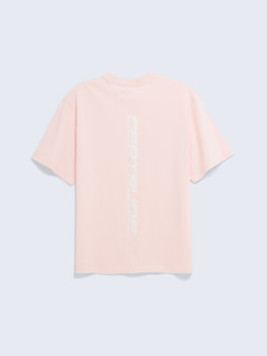T-Shirt Leonce Speedy Poudre - Gertrude