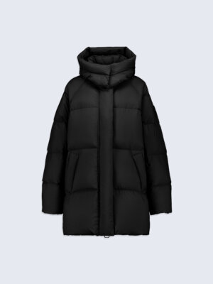 Doudoune Femme Pame Noir - Gertrude