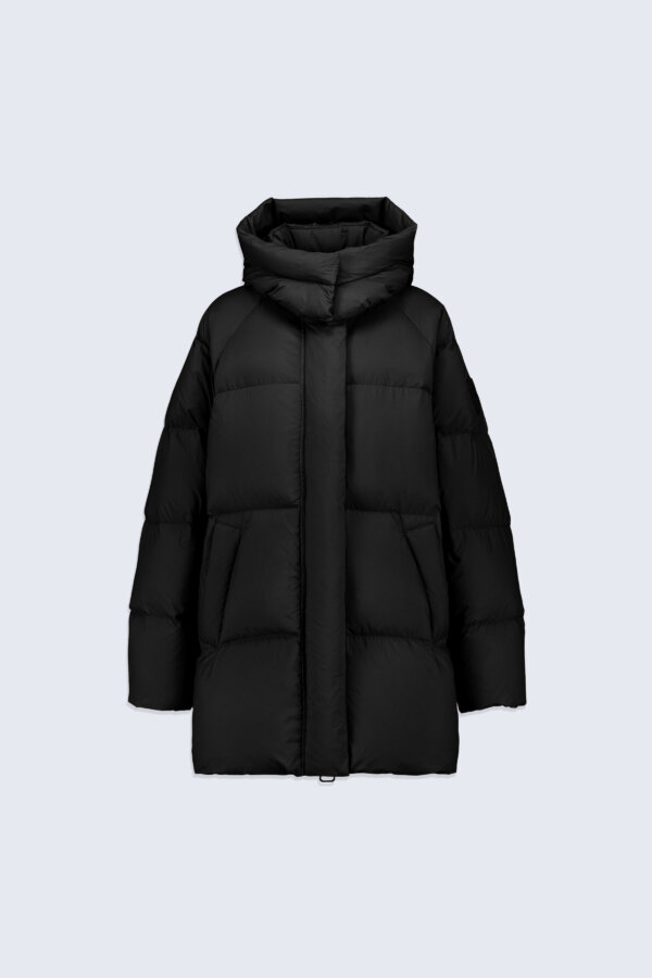 Doudoune Femme Pame Noir - Gertrude