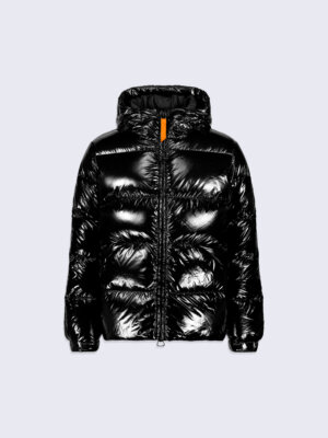 Doudoune Vianney Bright Noir - Gertrude