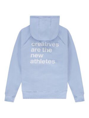 Catna Hoodie Lush Blue - The New Originals