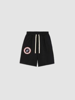 Gym Short Black - Sweet Pants