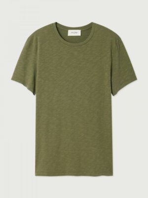 T-Shirt Bysapick Army - American Vintage