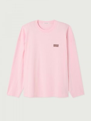 T-Shirt Gixy Barbe A Papa - American Vintage