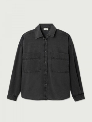 Chemise Jazy Black - American Vintage