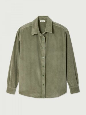 Chemise Padow Argile Vintage - American Vintage