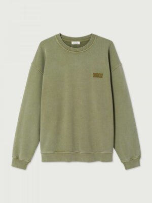 Sweat Plizzy Pistou Vintage - American Vintage