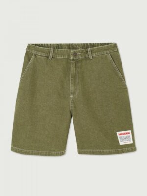 Short Uzatown Kaki - American Vintage