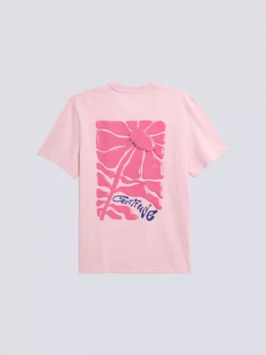 T-shirt Leonce Daisy Blush- Gertrude