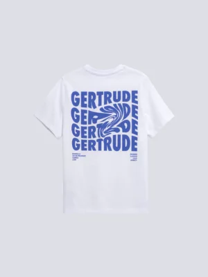 T-Shirt Leonce Fluidity Blanc - Gertrude