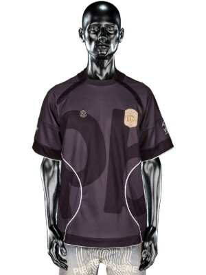 Soccer Jersey℗ Black - Pierre Bassene