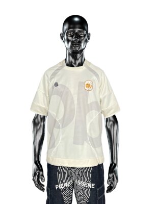 Soccer Jersey℗ Cream - Pierre Bassene