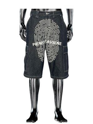 Da Jhorts℗ Raw Denim - Pierre Bassene