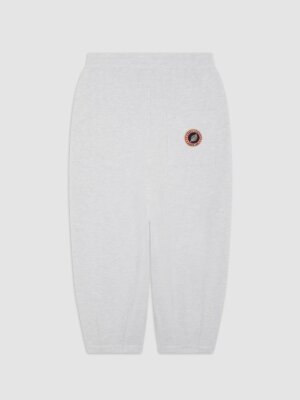 F Iconic Balloon Ice Marl - Sweet Pants