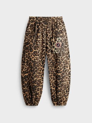 Iconic Balloon Print Leopard - Sweet Pants