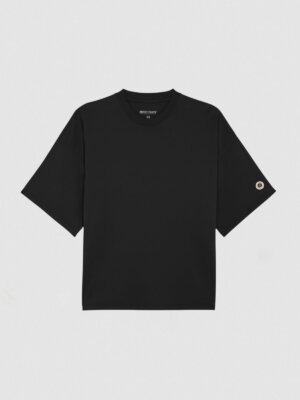 Iconic Tee Black - Sweet Pants