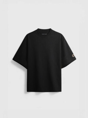 Iconic Tee Black - Sweet Pants
