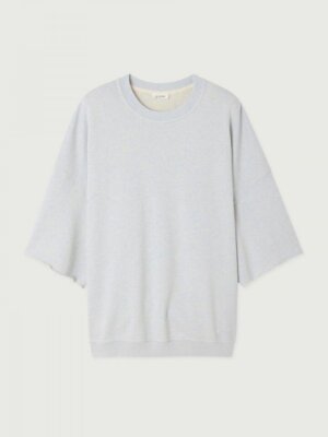 Sweat Dantown Bleu Ciel Chine - American Vintage