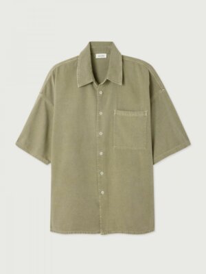 Chemise Lycaz Argile - American Vintage