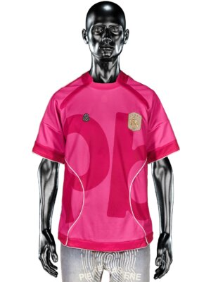 Soccer Jersey℗ Pink - Pierre Bassene