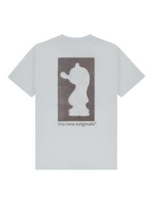 Checkmate Tee White - The New Originals