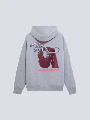 Hoodie Print Antoine Pop Chine - Gertrude