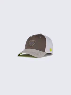 Casquette Trucker Colorblock Billys Mixte Kaki / Beton - Gertrude