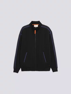 Veste de Jogging Damian Sun Black / Nuit - Gertrude