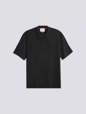 Polo Jude Noir - Gertrude