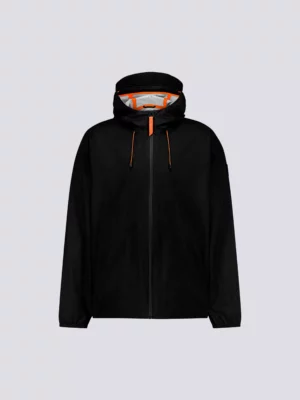 Coupe Vent Milano Noir - Gertrude