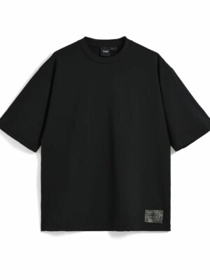 T-shirt Fanction Black - Taion