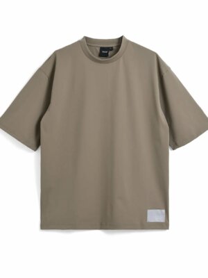 T-shirt Fanction Khaki - Taion