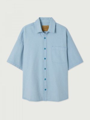 Chemise Pusway Ciel Vintage - American Vintage