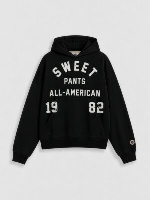 American Hood Black - Sweet Pants