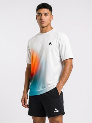 T-Shirt Performance Gradient - Aura.